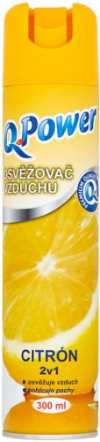 Q-Power osv�ova� Citron 300 ml Q-Power osv�ova� Citron 300 ml